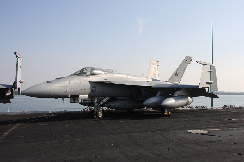 F/A-18E Super Hornet, VFA-31 <i>Tomcatters</i>, USN