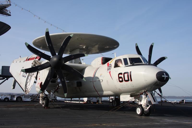 E-2C Hawkeye, VAW-124 <i>Bear Aces</i>, USN