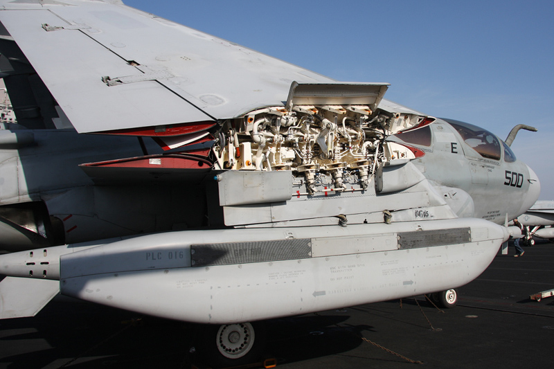 EA-6B Prowler, VAQ-141 <i>Shadowhawks</i>, USN