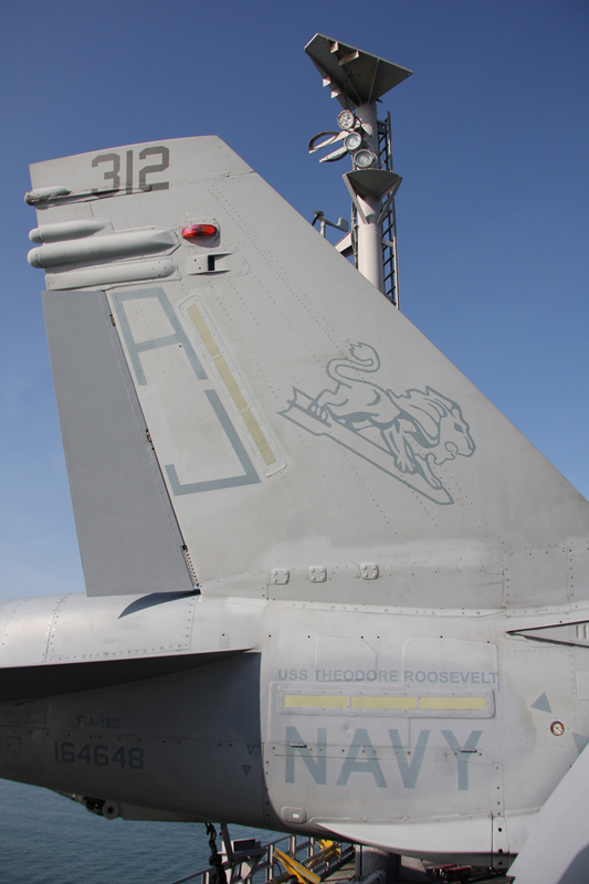 F/A-18C Hornet, VFA-15 <i>Valions</i>, USN