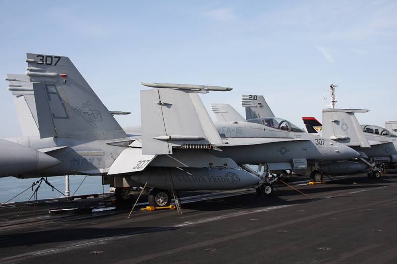 F/A-18C Hornet, VFA-15 <i>Valions</i>, USN