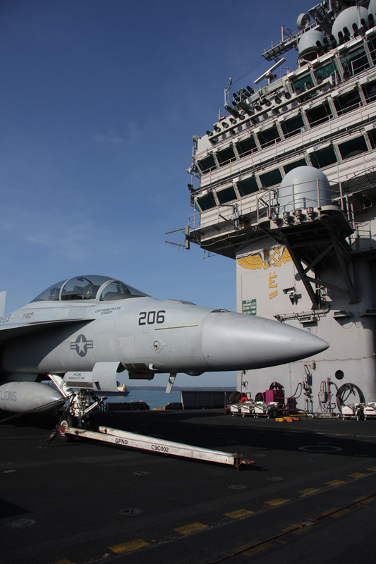 F/A-18F Super Hornet, VFA-213 <i>Black Lions</i>, USN