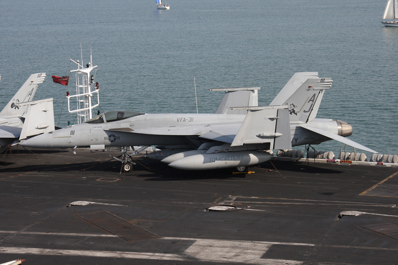 F/A-18E Super Hornet, VFA-31 <i>Tomcatters</i>, USN