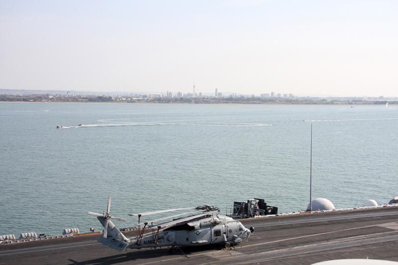 HH-60H Seahawk, HS-3 <i>Tridents</i>, USN