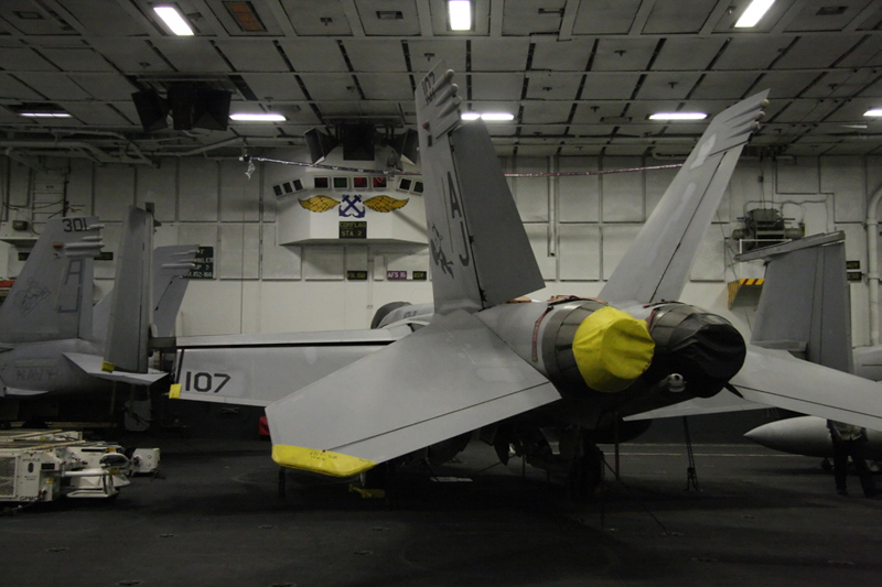 F/A-18E Super Hornet, VFA-31 <i>Tomcatters</i>, USN