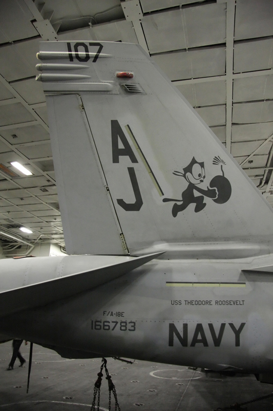 F/A-18E Super Hornet, VFA-31 <i>Tomcatters</i>, USN