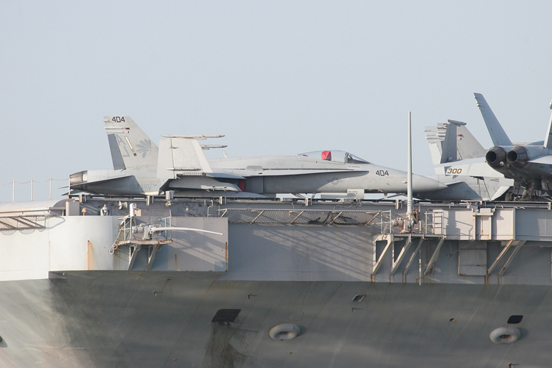 F/A-18A+ Hornet, VFA-87 <i>Golden Warriors</i>, USN