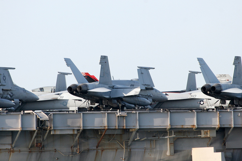 F/A-18C Hornet, VFA-15 <i>Valions</i>, USN