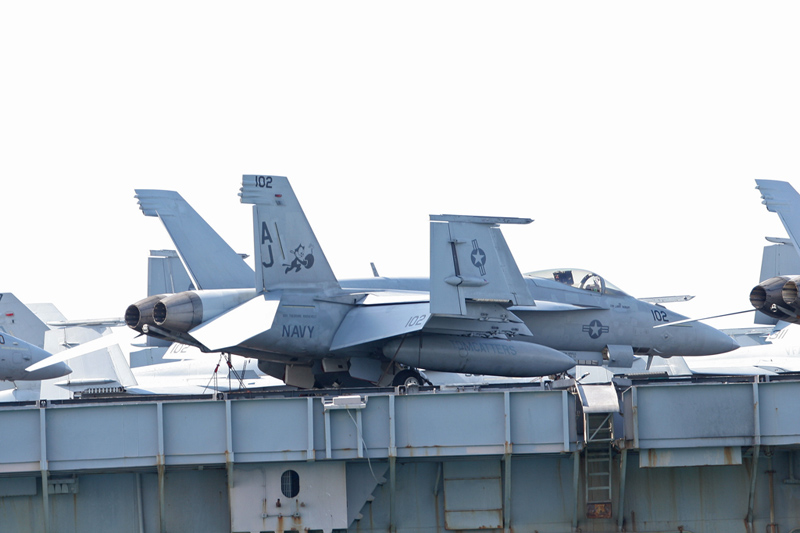 F/A-18E Super Hornet, VFA-31 <i>Tomcatters</i>, USN