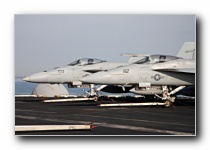 F/A-18E Super Hornets, VFA-31 <i>Tomcatters</i>, USN