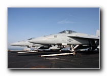 F/A-18E Super Hornets, VFA-31 <i>Tomcatters</i>, USN