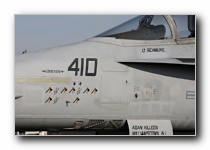 F/A-18A+ Hornet, VFA-87 <i>Golden Warriors</i>, USN