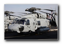 SH-60F Seahawk, HS-3 <i>Tridents</i>, USN