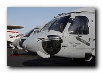 SH-60F Seahawk, HS-3 <i>Tridents</i>, USN