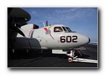 E-2C Hawkeye, VAW-124 <i>Bear Aces</i>, USN