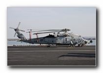 HH-60H Seahawk, HS-3 <i>Tridents</i>, USN