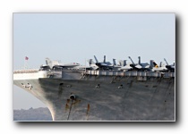 CVN-71 USS Theodore Roosevelt