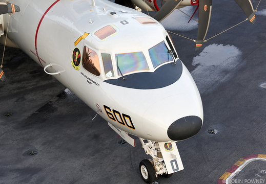 E-2D Hawkeye - 168592/AB-600 - VAW-125 Tigertails