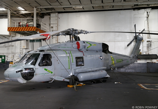 SH-60F Seahawk - 164801/AB-611 - HS-11 Dragonslayers