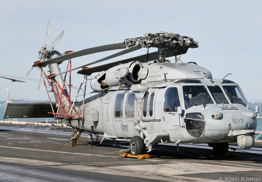 MH-60S Seahawk - 168542/AB-617 - HSC-11 Dragonslayers