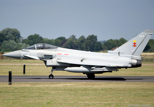 Typhoon FGR4 - ZJ914/EB-G - 41TES