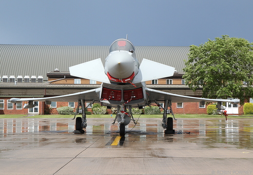 Typhoon FGR4 - ZK305/DE - XI(F) Sqn