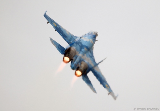 Su-27P1M Flanker-B - 58 BLUE - 831 BrTA