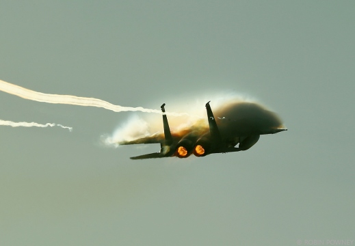 F-15E Strike Eagle