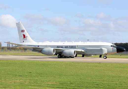 RC-135W Rivet Joint - ZZ664 - 51 Sqn - Royal Air Force