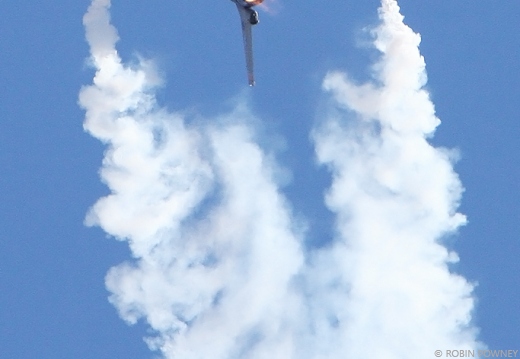 F-16AM Fighting Falcon - J-647 - 306 Sqn