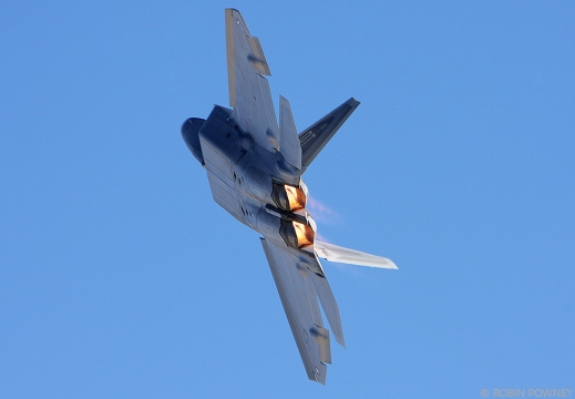 F-22A Raptor - 06-4124/OT - 422TES Green Bats