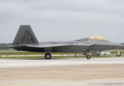 F-22A Raptor - 04-4082/FF - 149FS/192FW