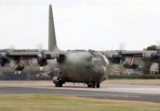 Hercules C3 - XV188/188 - 47 Sqn - Royal Air Force