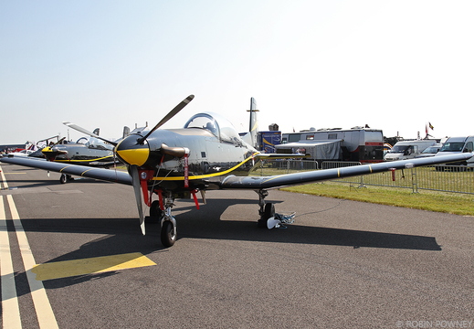 PC-7 Turbo Trainers - L-11 & L-12 - 131EMVO