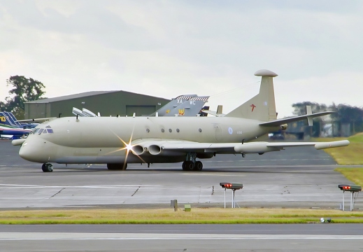 Nimrod R1 - XV249 - 51 Sqn - Royal Air Force