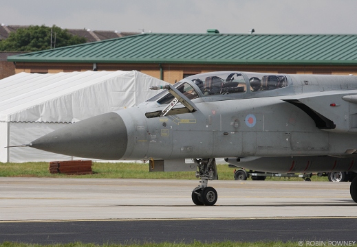 Tornado F3 - ZE288/HA - 111 Sqn